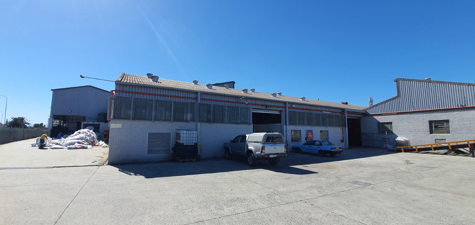 To Let commercial Property for Rent in Epping Industrial Western Cape